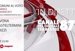 Spot Tv #comunialvoto lo Speciale Amministrative 2017